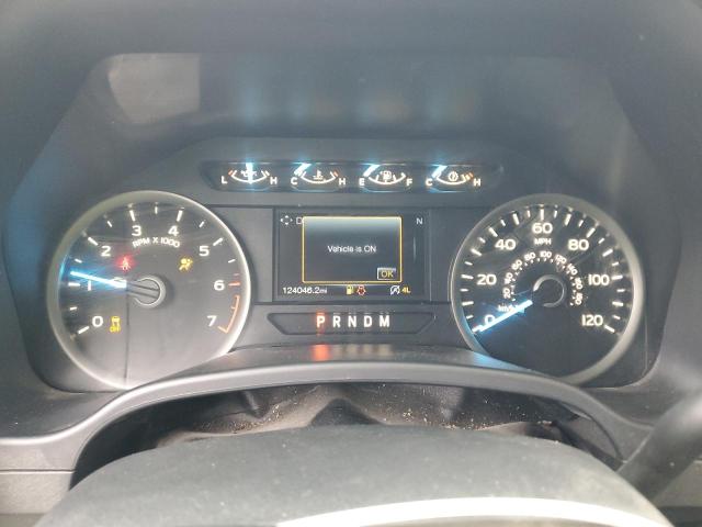 2018 FORD F150 SUPER - 1FTEW1EG1JFD41809