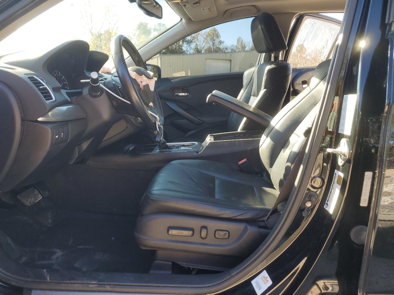 ACURA RDX TECHNOLOGY