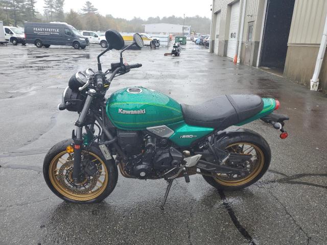 2022 KAWASAKI ER650 M #3281663386