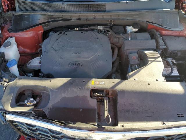 2019 KIA SORENTO LX #3280474153