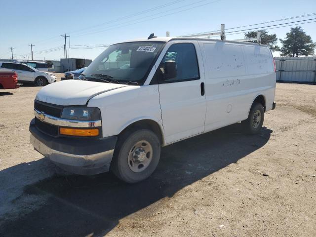 Global Auto Auctions: 2022 CHEVROLET EXPRESS G2