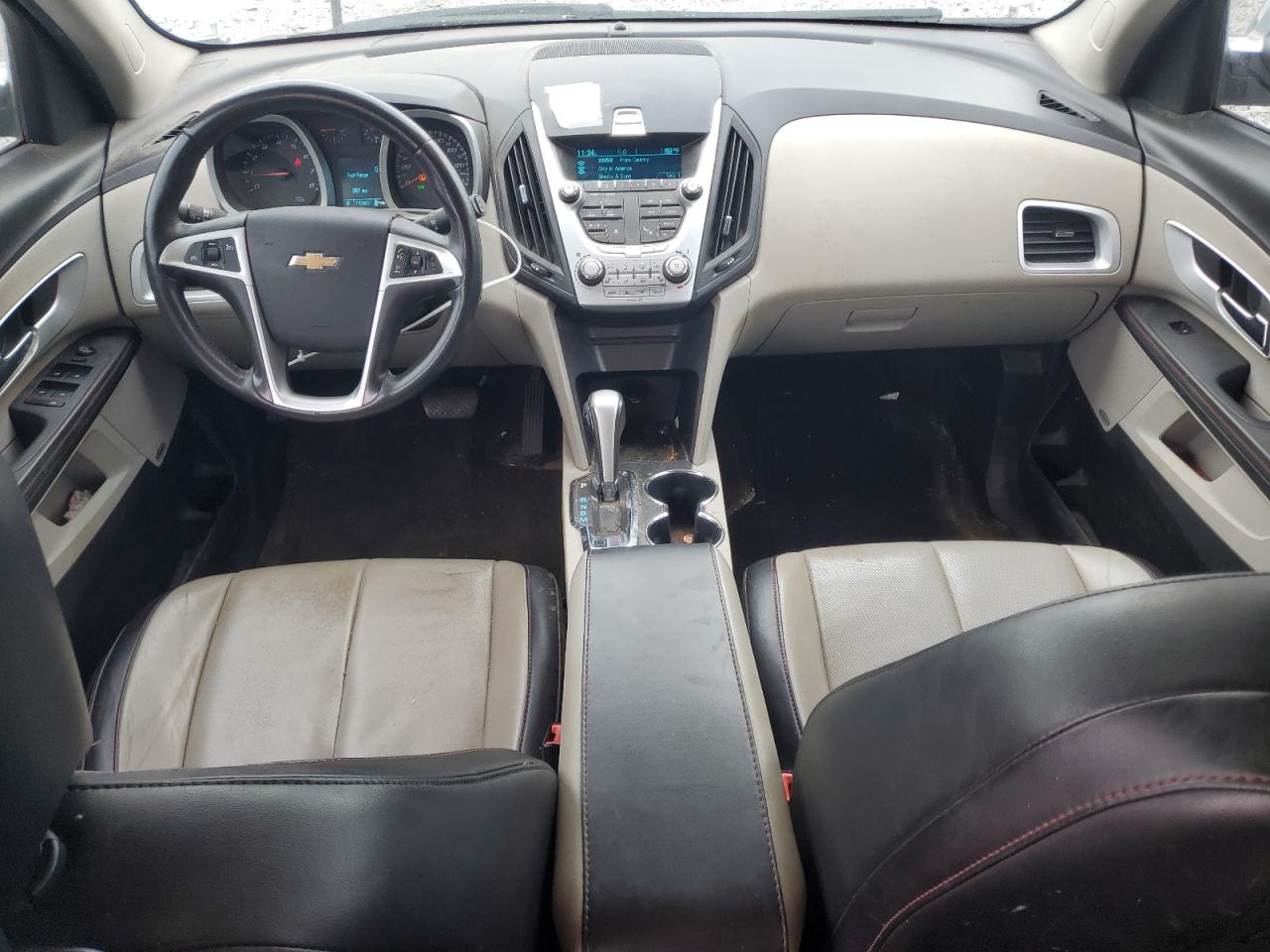 CHEVROLET EQUINOX LTZ
