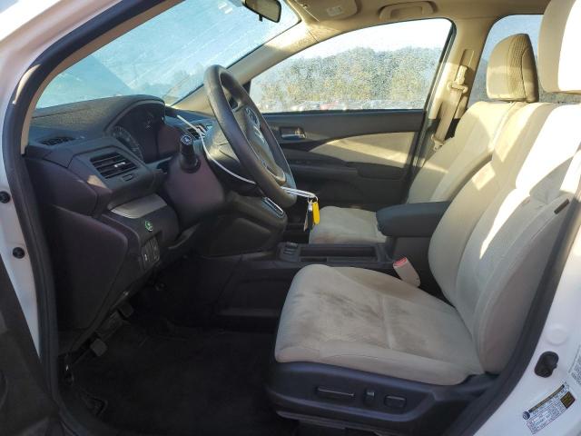 2016 HONDA CR-V EX #3316735439