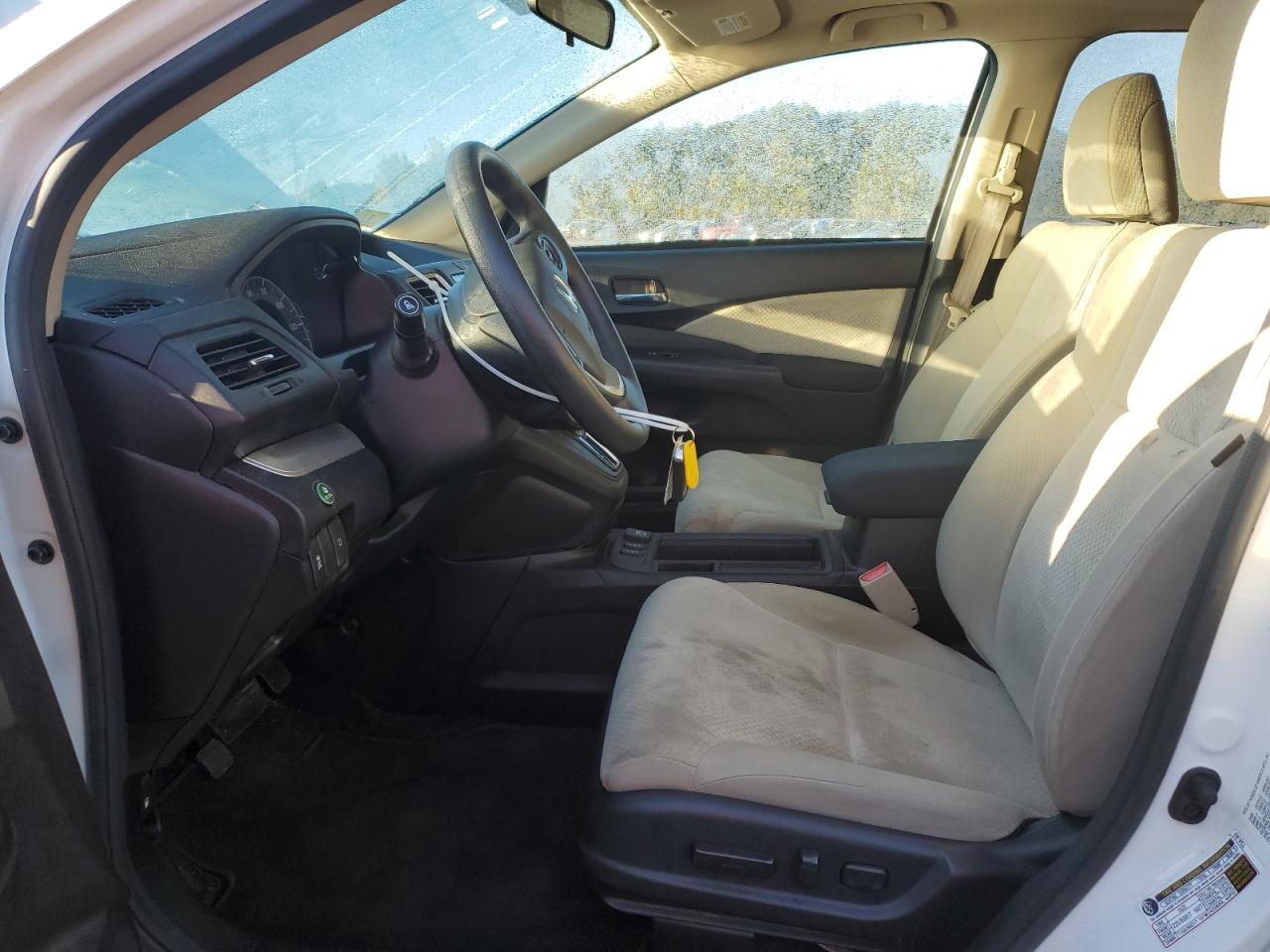 Lot #3316735439 2016 HONDA CR-V EX