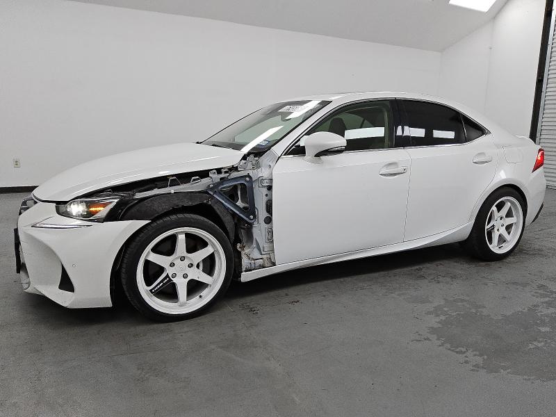 2017 LEXUS IS 200T - JTHBA1D27H5040869