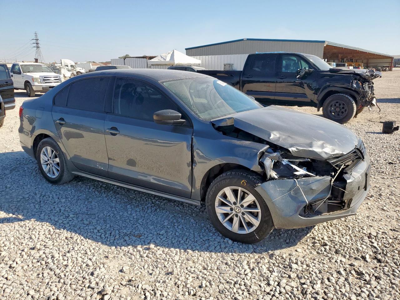 VOLKSWAGEN JETTA BASE