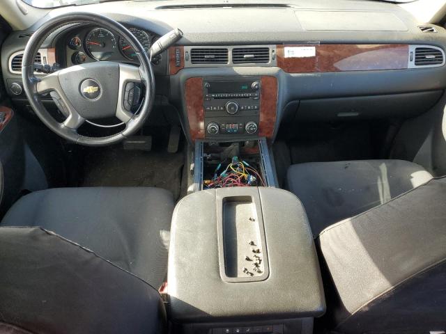 2011 CHEVROLET SUBURBAN K #3303639947