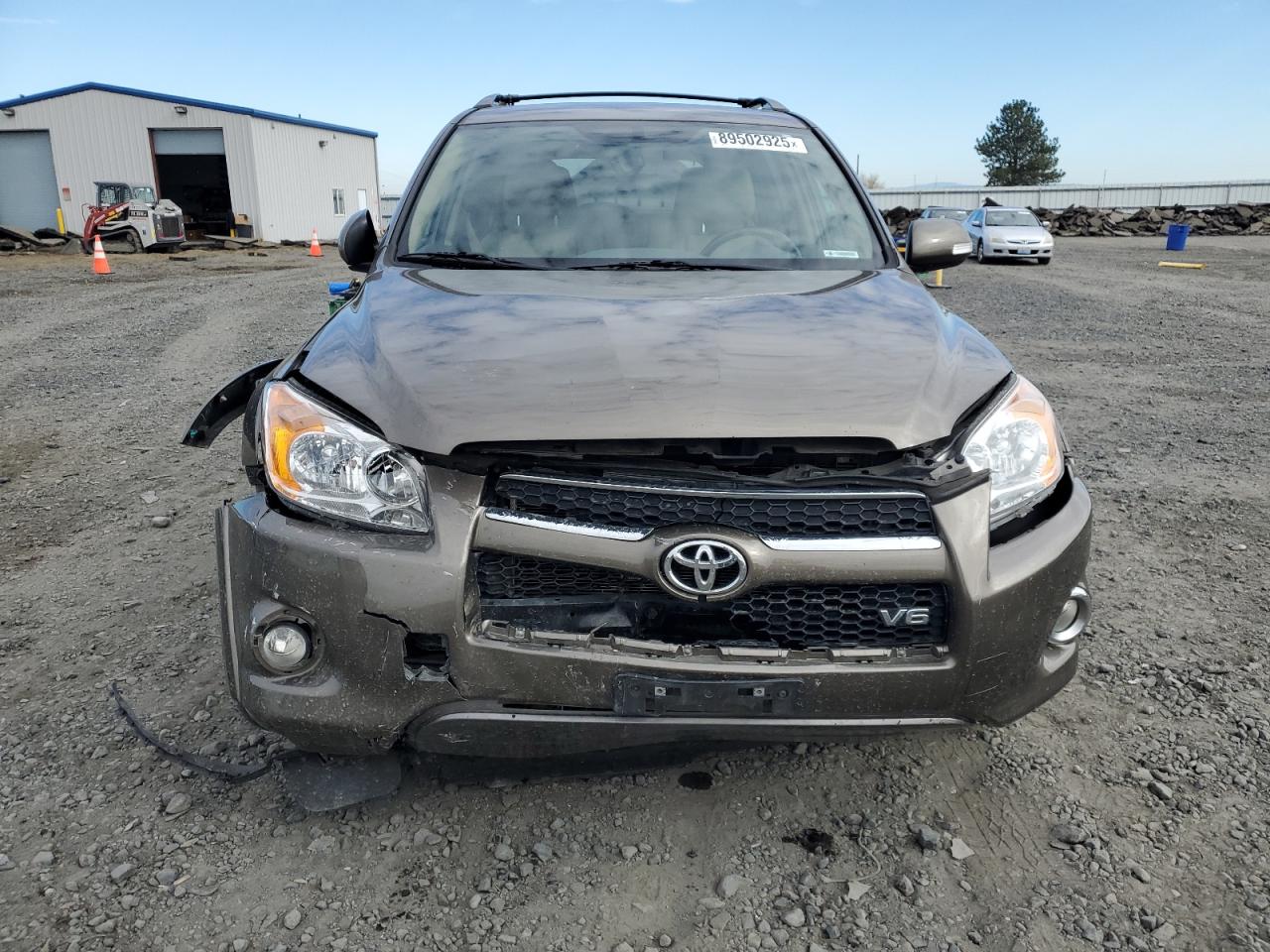 TOYOTA RAV4 LIMITED