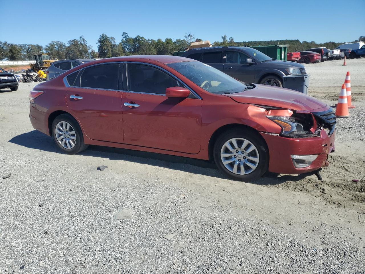 NISSAN ALTIMA 2.5