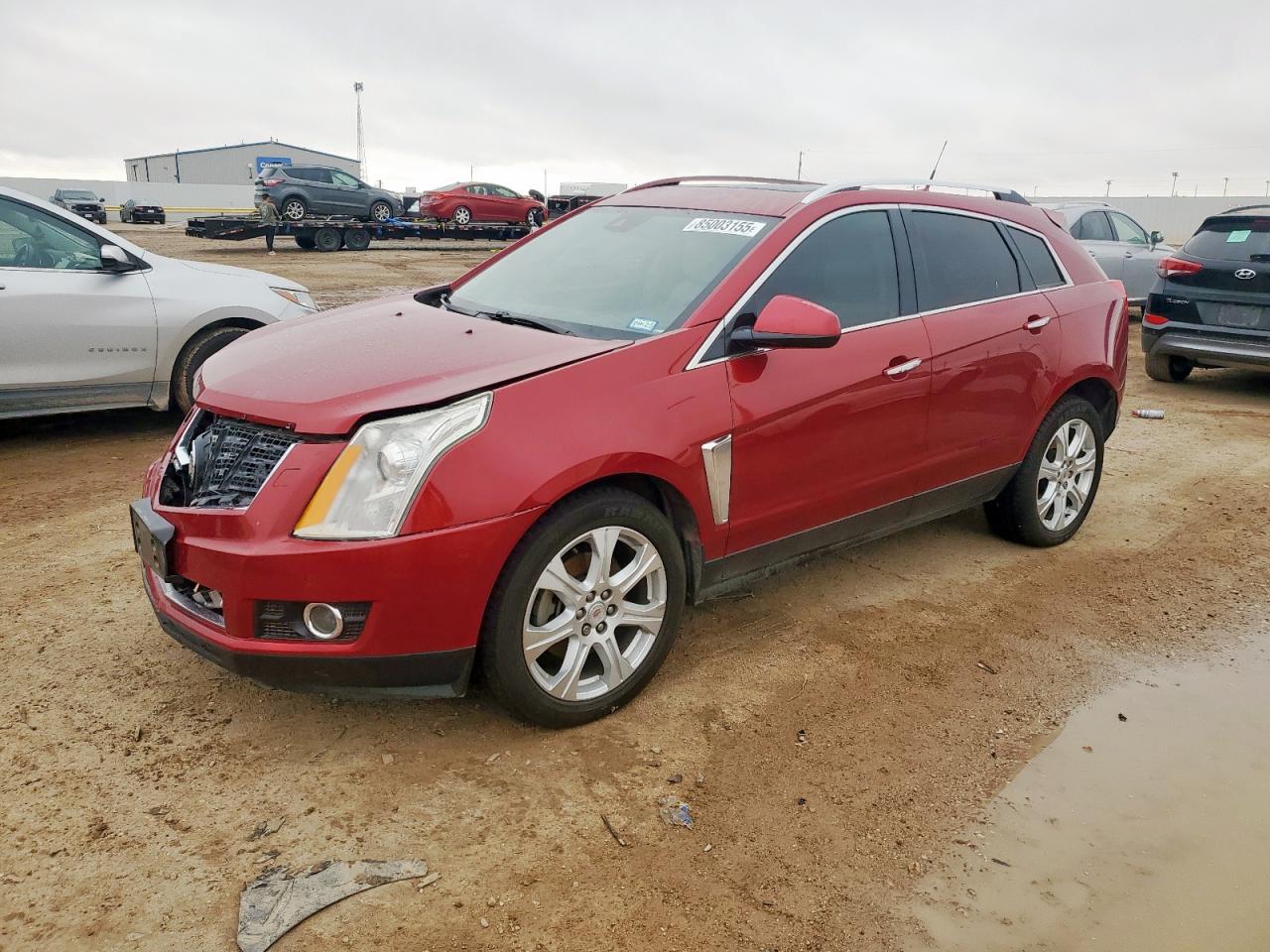 CADILLAC SRX PERFORMANCE COLLECTION