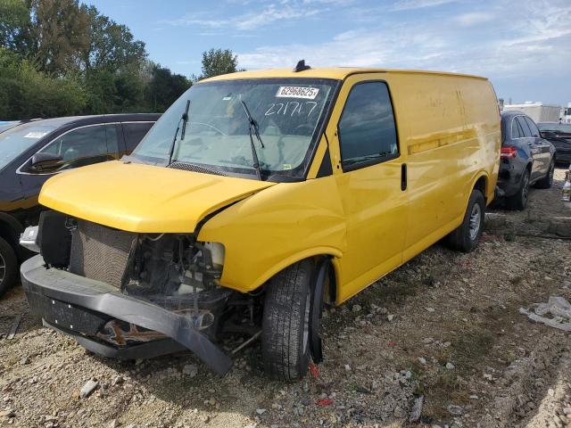 CHEVROLET EXPRESS G2500