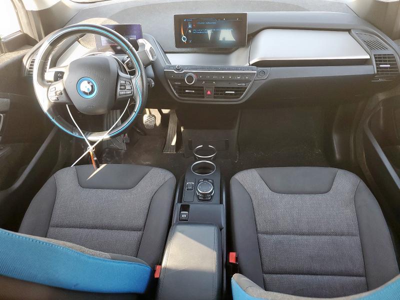 2016 BMW I3 REX WBY1Z4C56GV507893