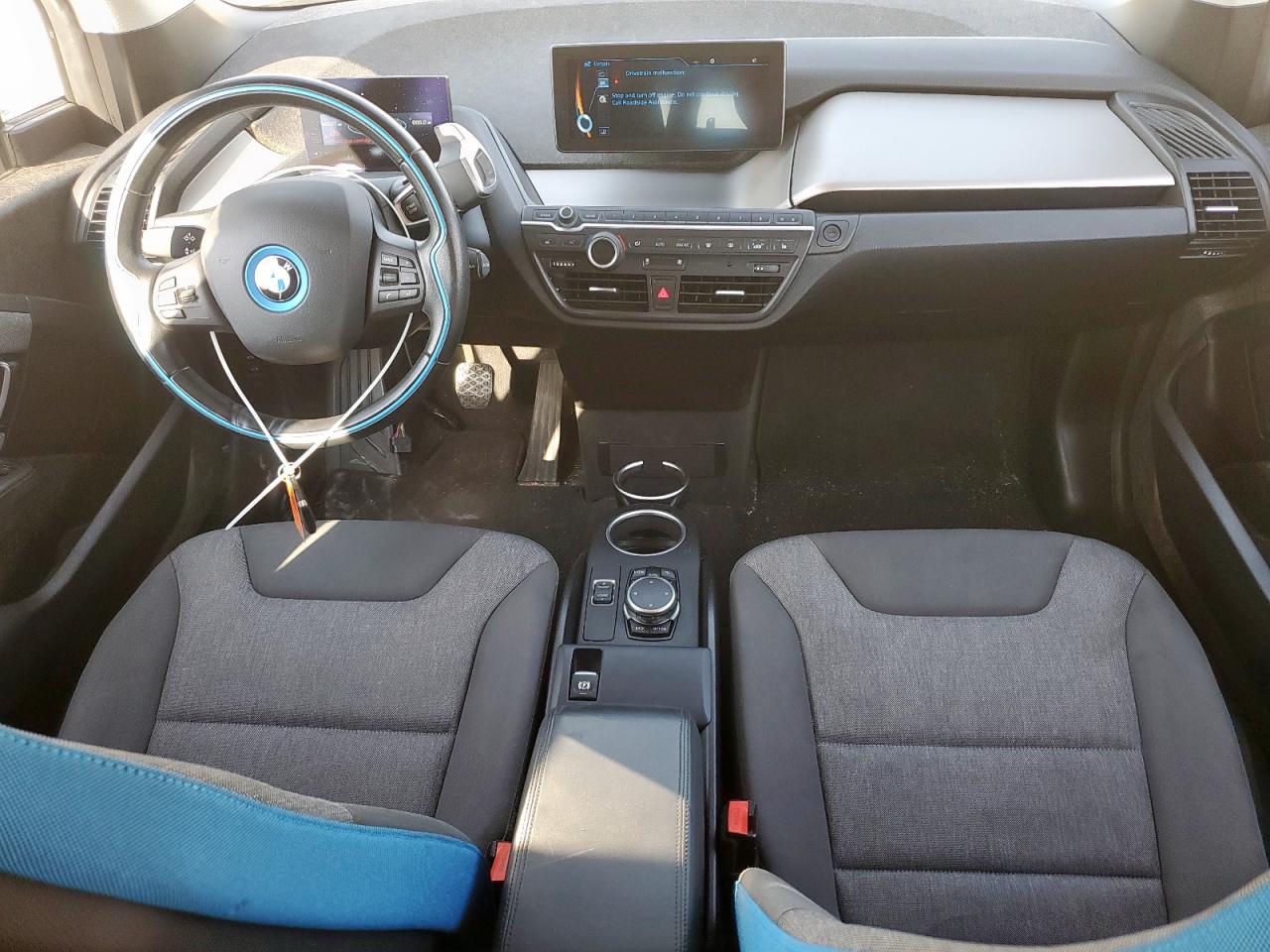 BMW I3 REX