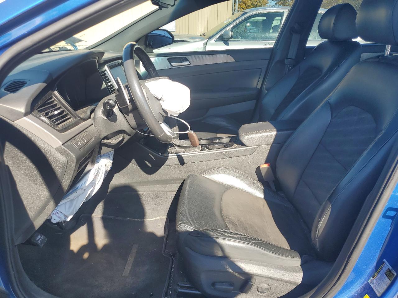 HYUNDAI SONATA SPORT