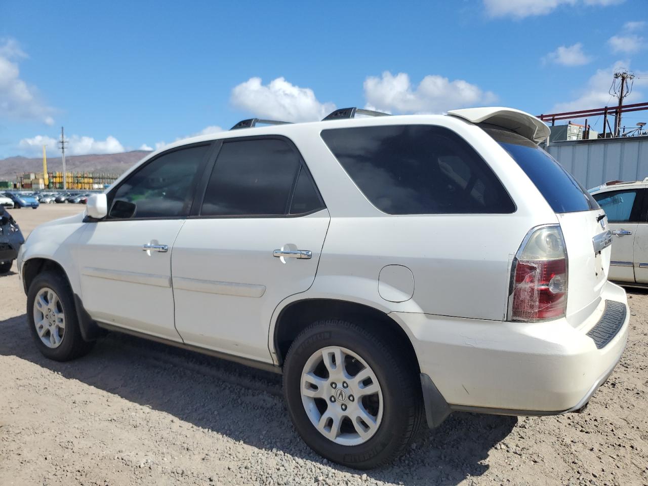 Lot #3277676104 2005 ACURA MDX TOURIN