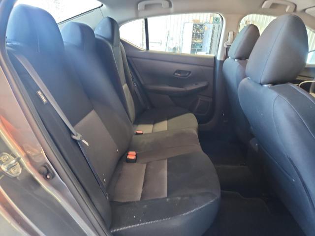 2025 NISSAN SENTRA SV - 3N1AB8CV3SY375820