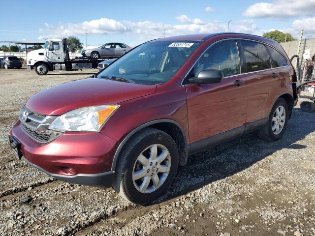 2011 HONDA CR-V SE #3304698931