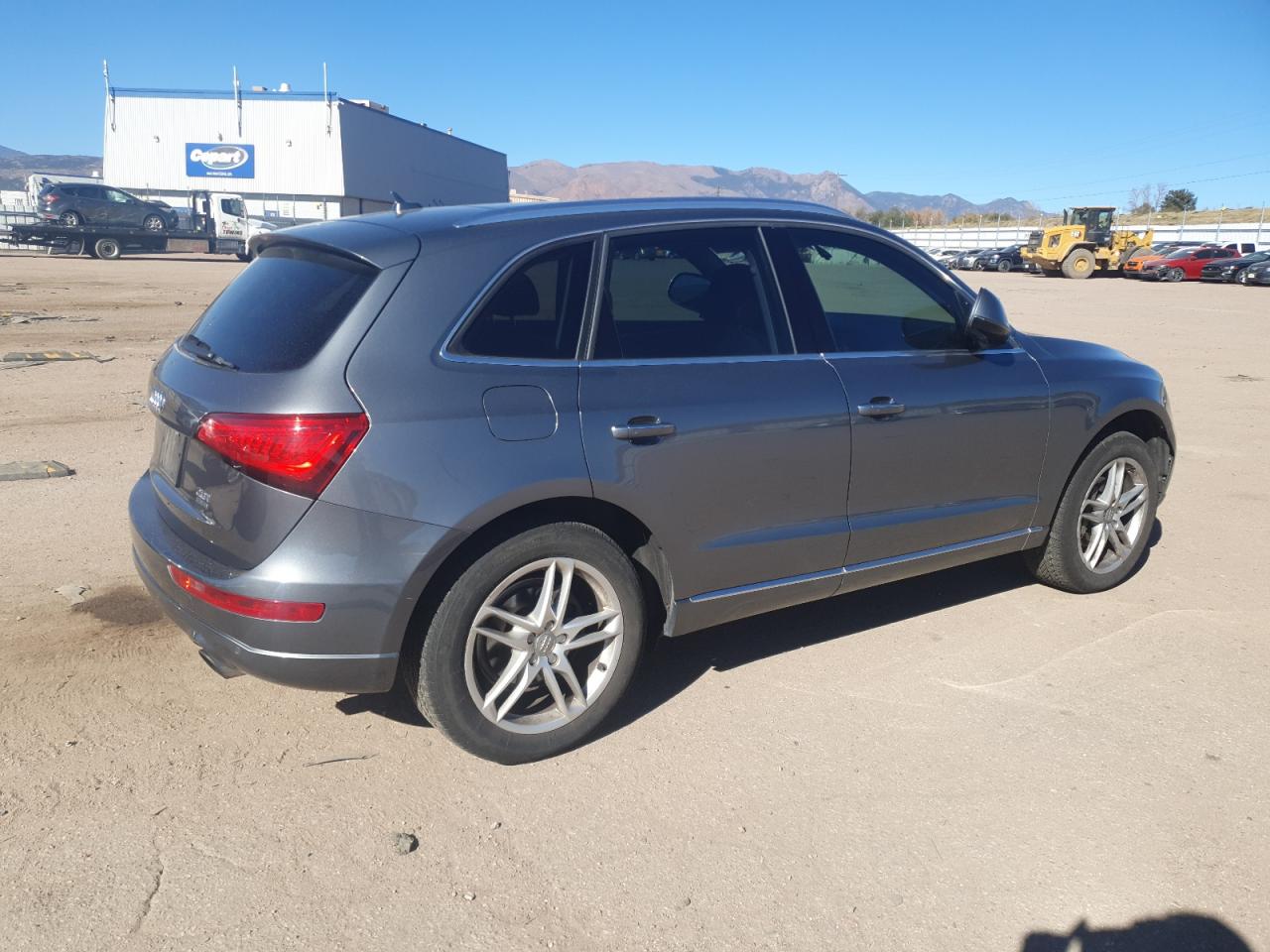 AUDI Q5 PREMIUM PLUS