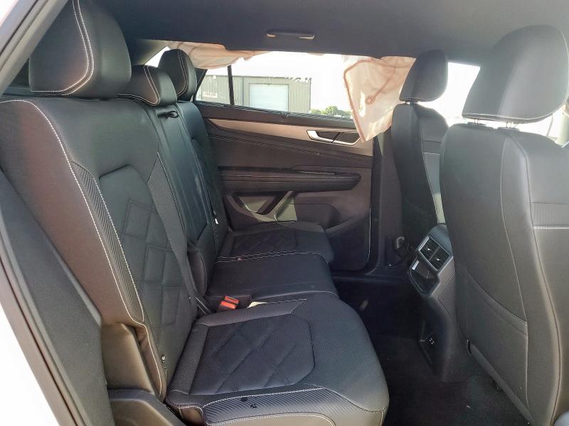 2025 VOLKSWAGEN ATLAS CROS - 1V2WE2CA0SC220492