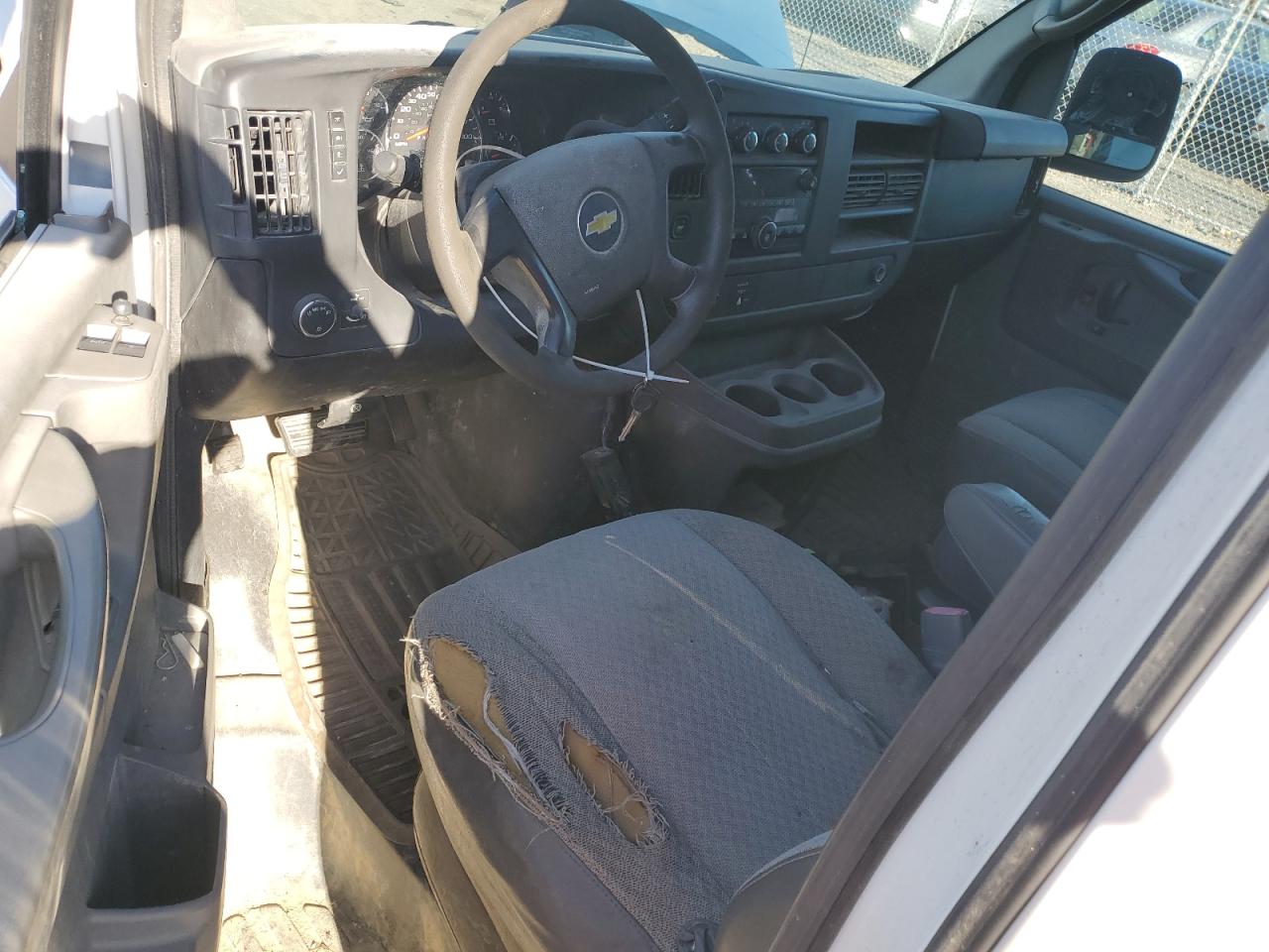 CHEVROLET EXPRESS G3