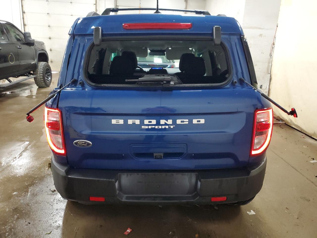 FORD BRONCO SPORT BIG BEND