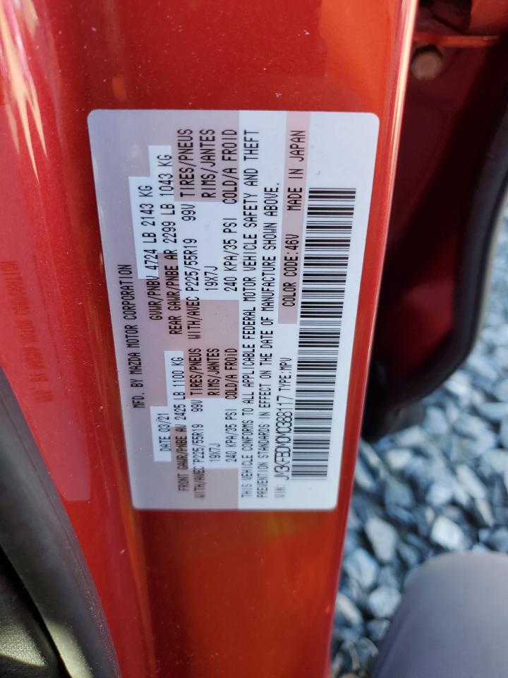 MAZDA CX-5 GRAND TOURING