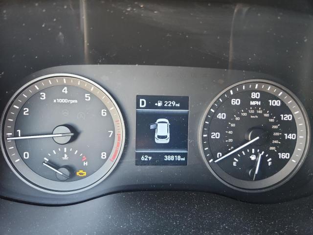 2020 HYUNDAI TUCSON SE - KM8J2CA44LU209672