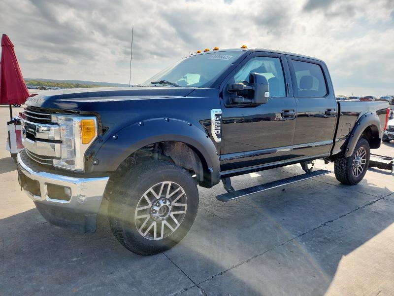 2017 FORD F250 SUPER - 1FT7W2B61HED47880