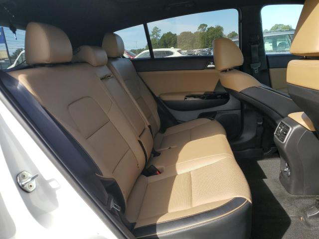 2021 KIA SPORTAGE S - KNDPRCA62M7886750