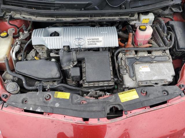 2010 TOYOTA PRIUS #3286596153