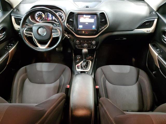 2017 JEEP CHEROKEE L - 1C4PJMCB9HW635016