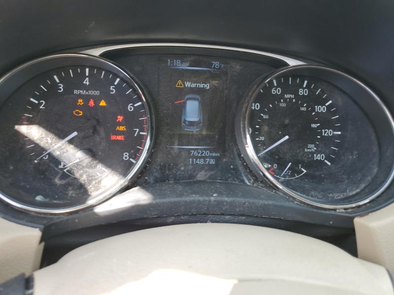 2015 NISSAN ROGUE S #3305725746