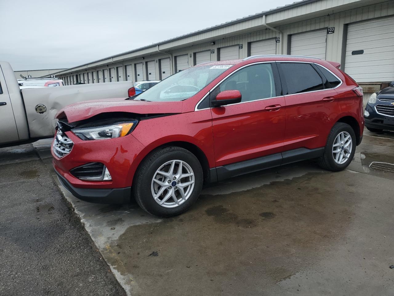 FORD EDGE SEL