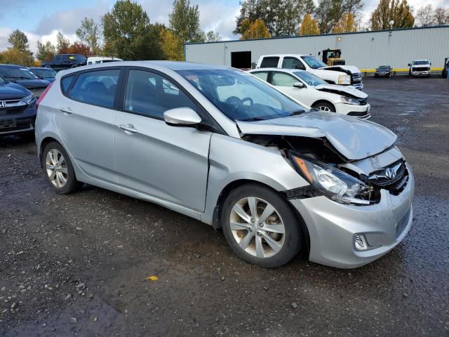 2013 HYUNDAI ACCENT GLS - KMHCU5AE7DU088046