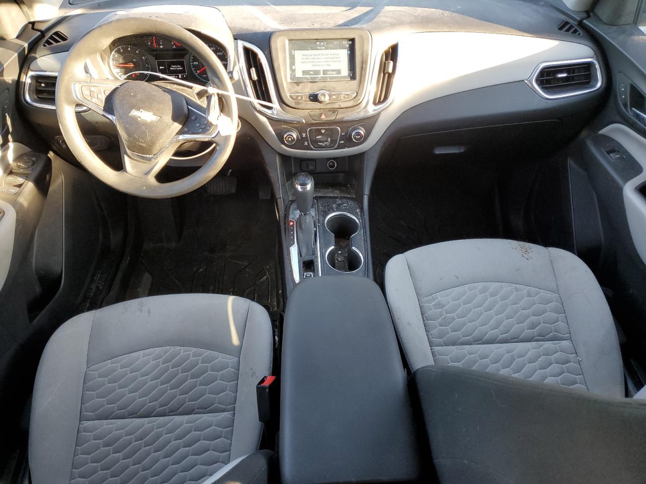 CHEVROLET EQUINOX LS