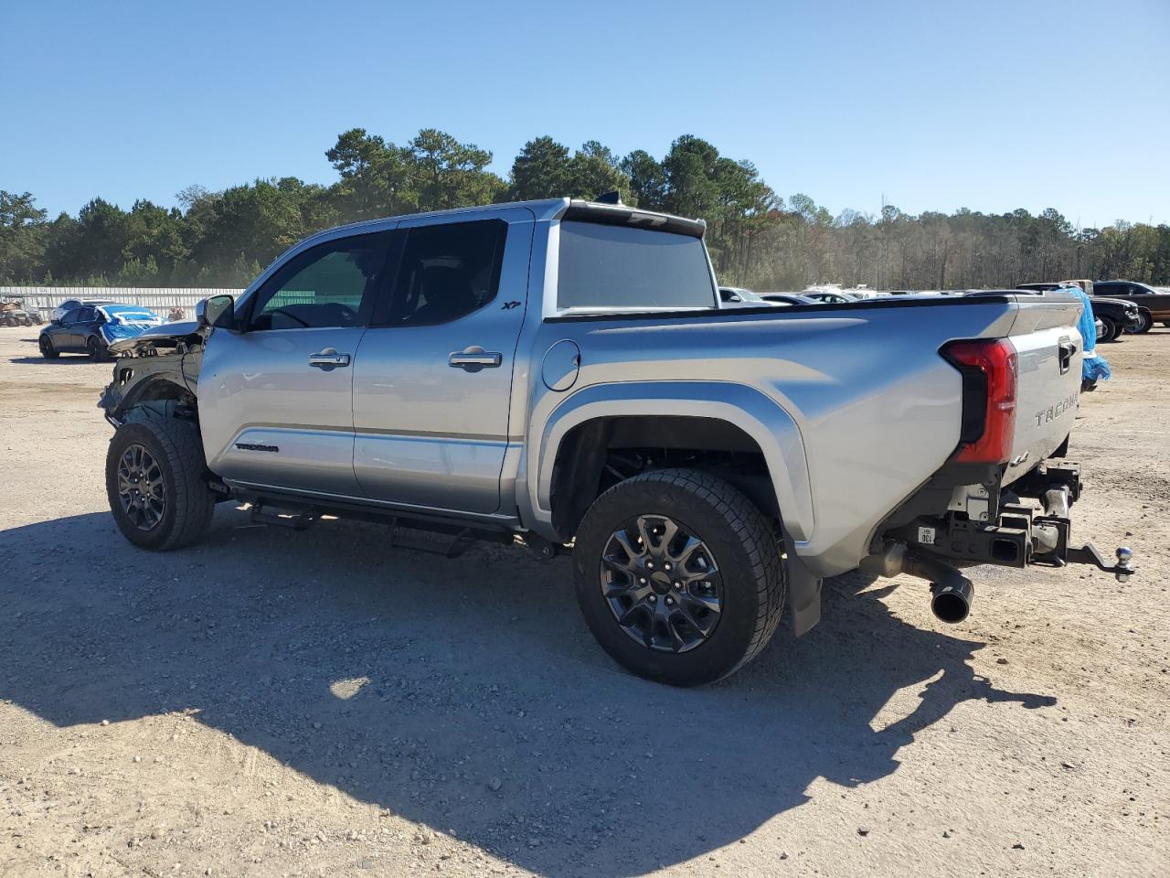 TOYOTA TACOMA DOUBLE CAB