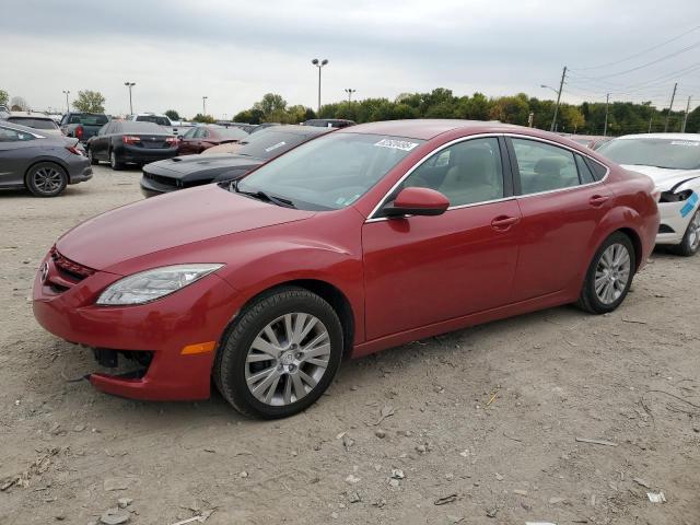Global Auto Auctions: 2009 MAZDA 6 I