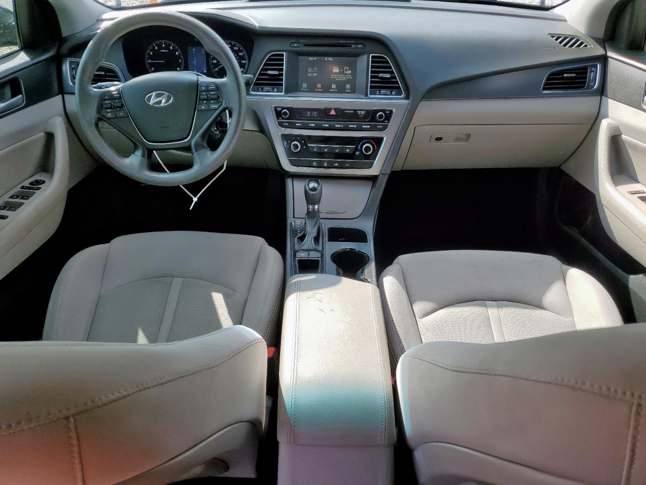 HYUNDAI SONATA SPORT