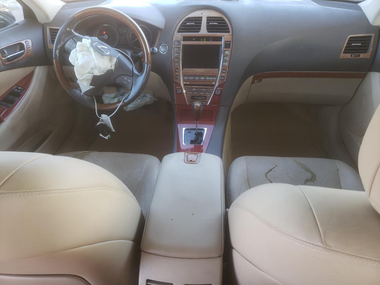 Lot #3302831900 2008 LEXUS ES 350