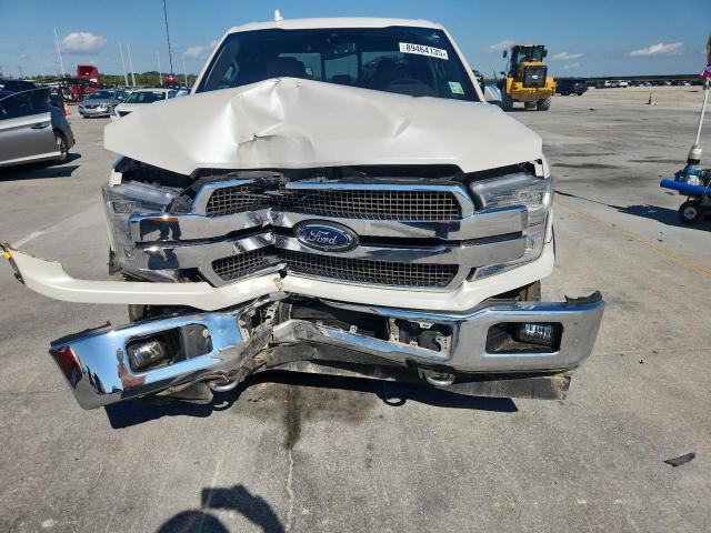 2019 FORD F150 SUPERCREW #3301786339