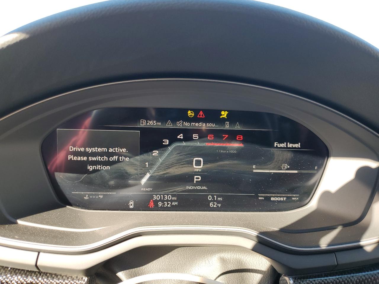 AUDI S5 PREMIUM PLUS