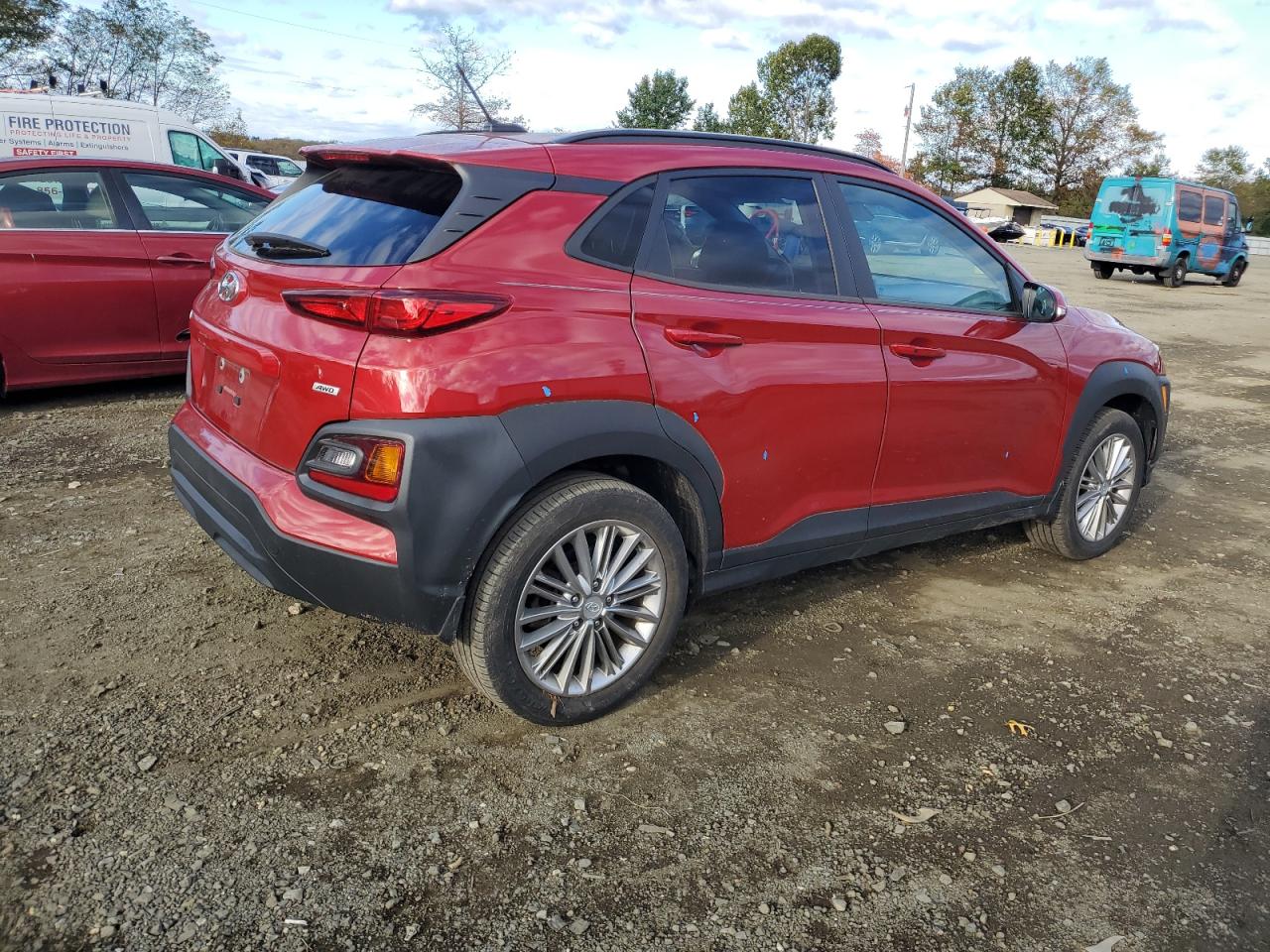 HYUNDAI KONA SEL