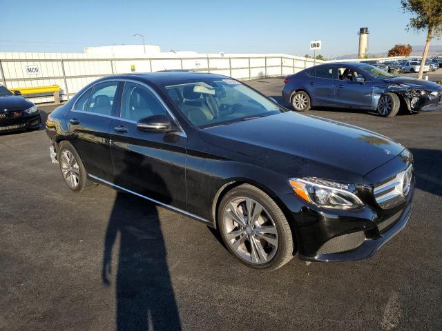 2016 MERCEDES-BENZ C 300 #3302687041