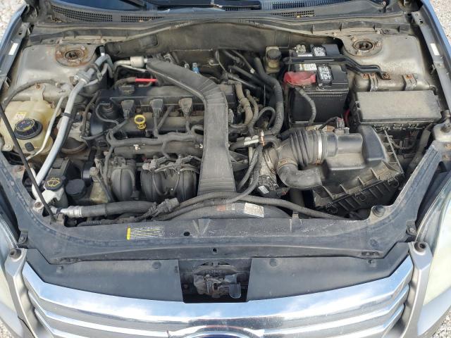 2008 FORD FUSION S #3290246302