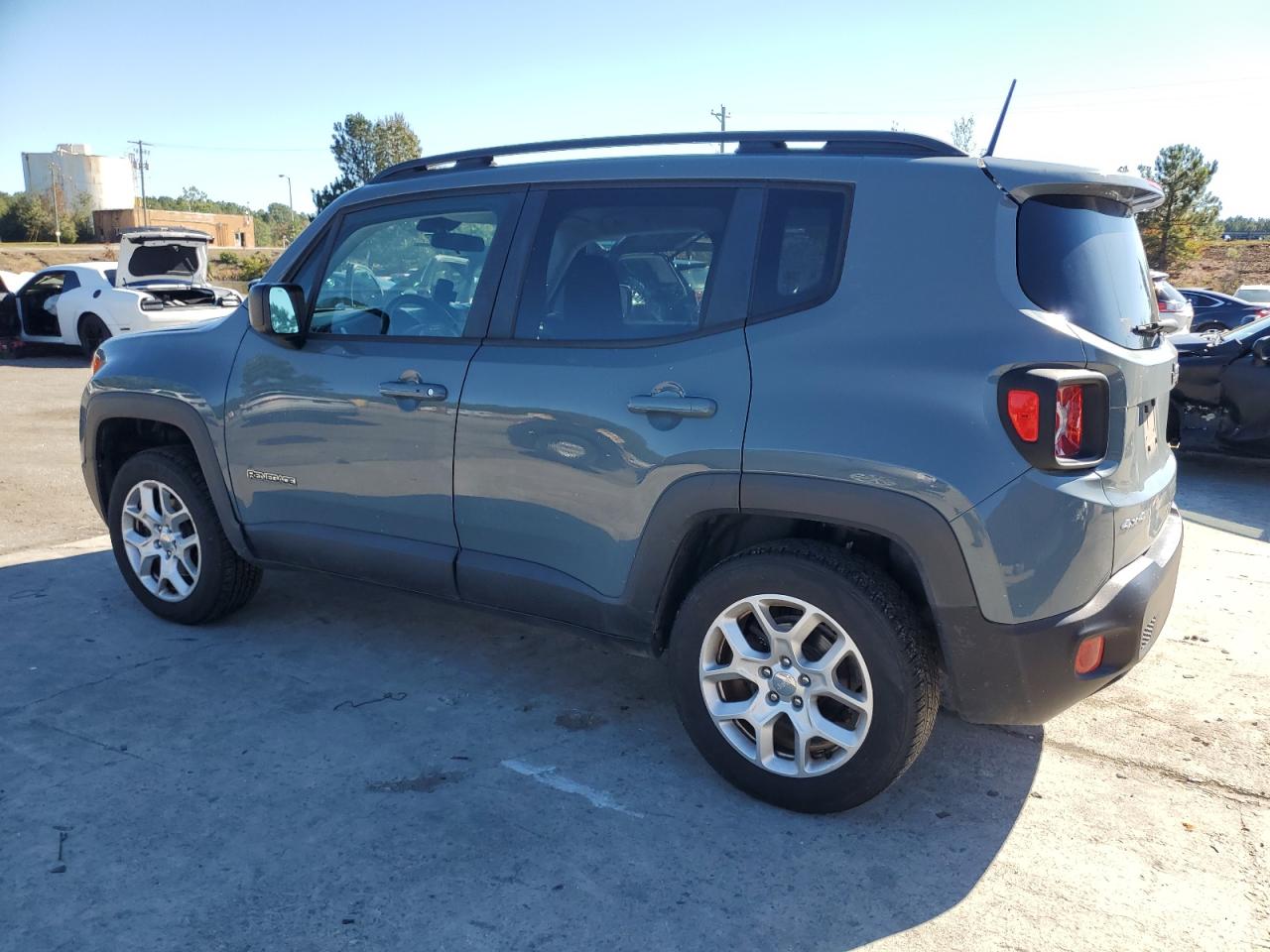 JEEP RENEGADE SPORT