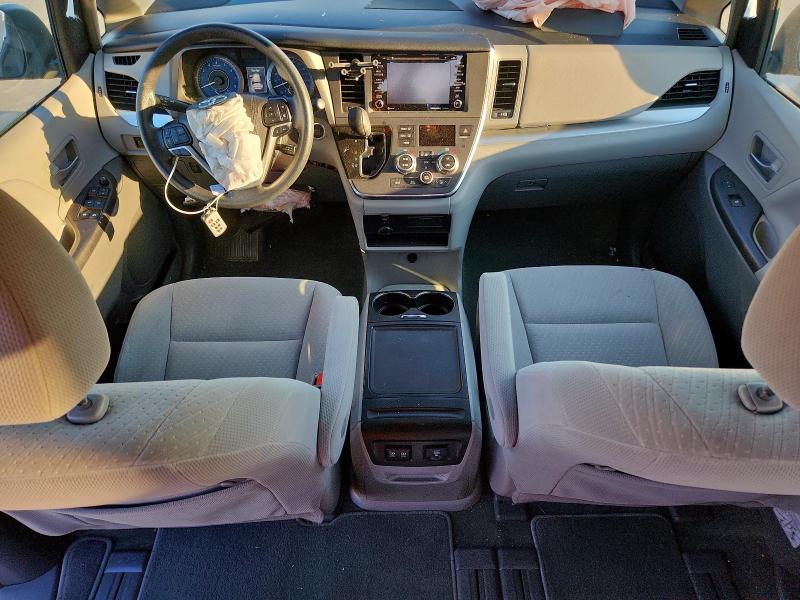 2019 TOYOTA SIENNA LE 5TDKZ3DC2KS978164