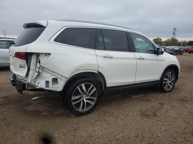 2018 HONDA PILOT ELIT 5FNYF6H02JB014140