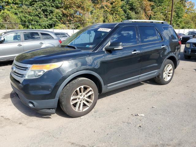 FORD EXPLORER X
