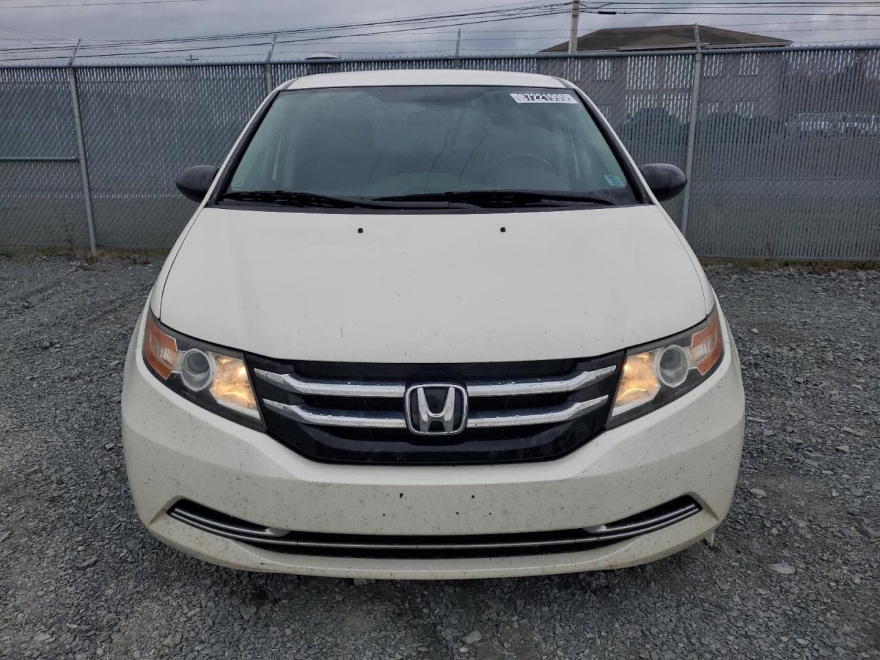 HONDA ODYSSEY SE