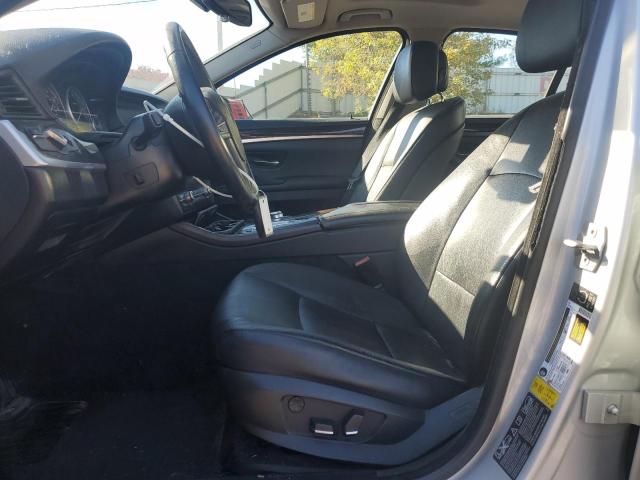 2013 BMW 528 XI - WBAXH5C50DDW16854